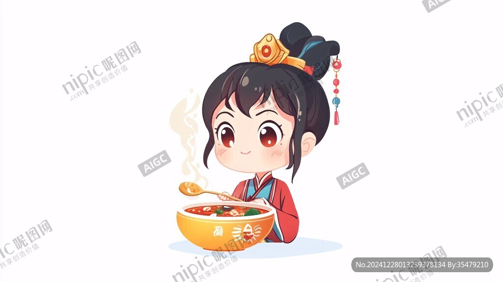 螺螄粉ip形象