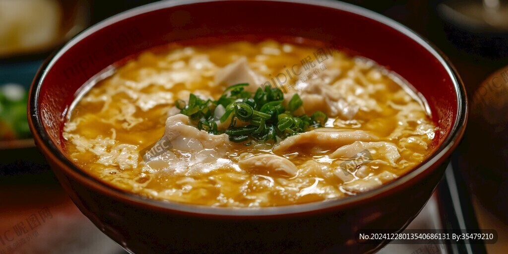 魚蓉羹