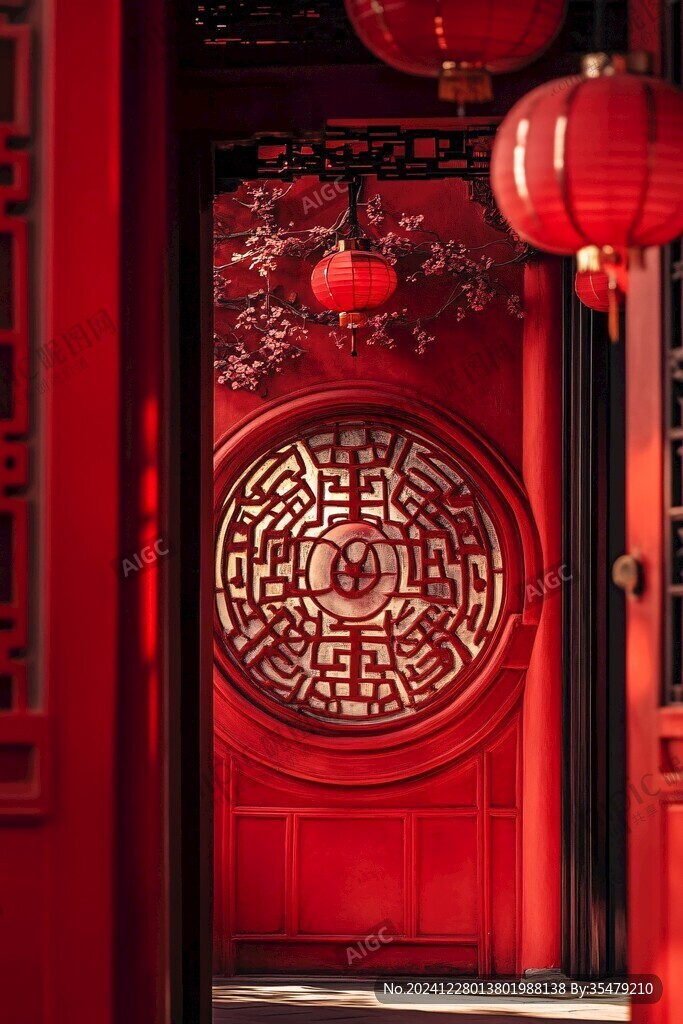 中式喜堂