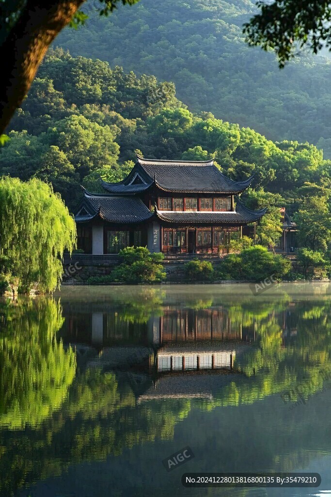 韓式古典園林
