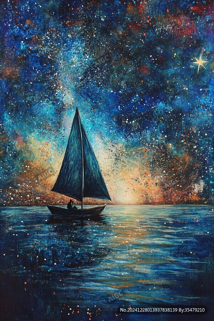 星海裝飾畫