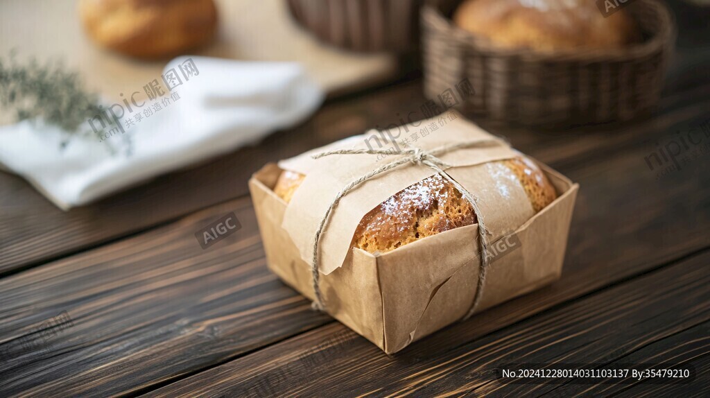 面包西點