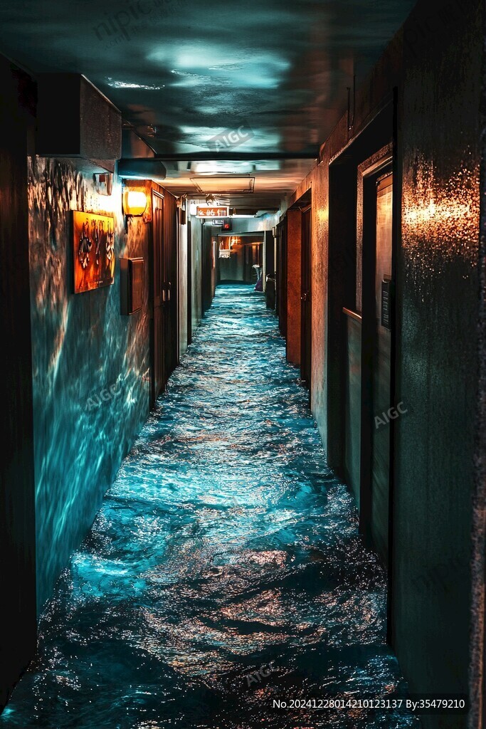 酒店深海