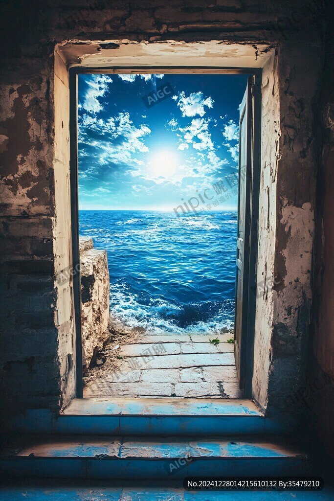 海月窗