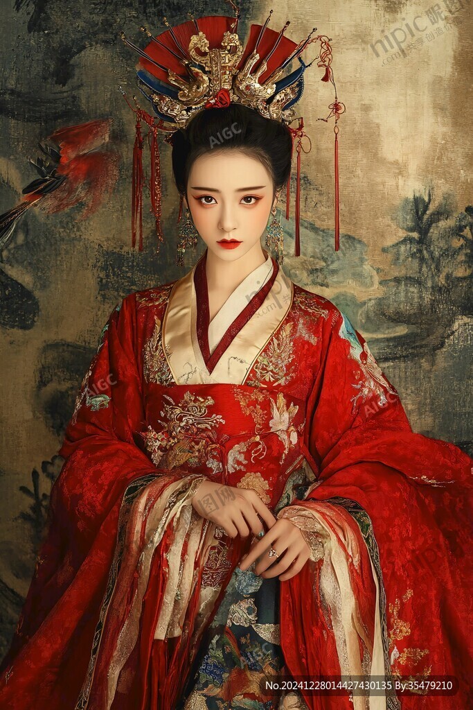 古裝妝造