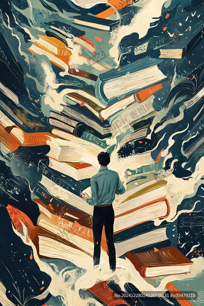 知識的海洋