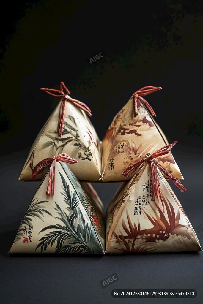 創(chuàng)意端午包裝