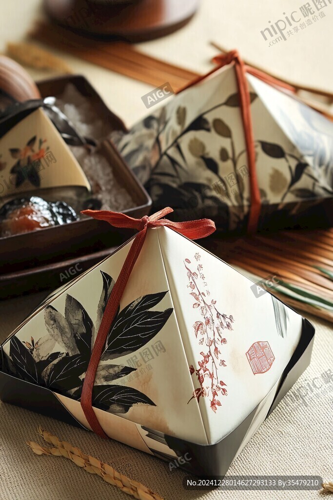 端午文創(chuàng)禮盒