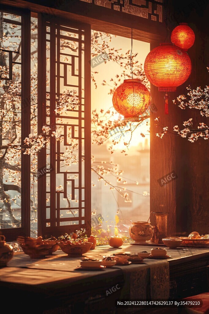 溫馨茶館