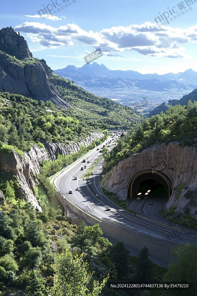 山嶺隧道