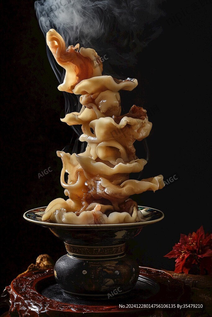 高清耳片涼菜
