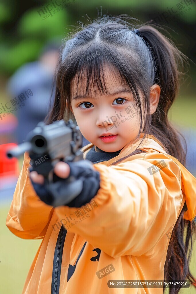 射擊體驗(yàn)