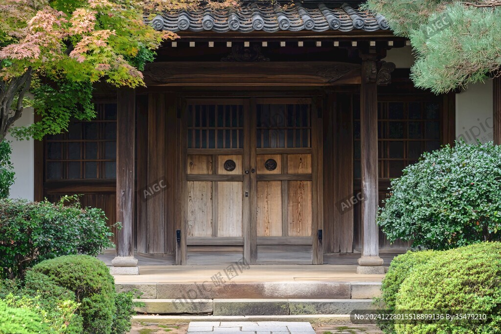 京都寶嚴院