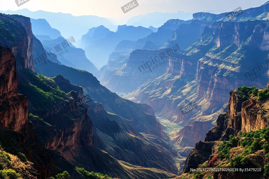世界第一大峽谷
