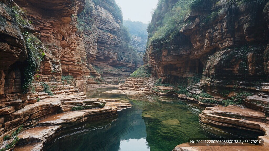 通天峽