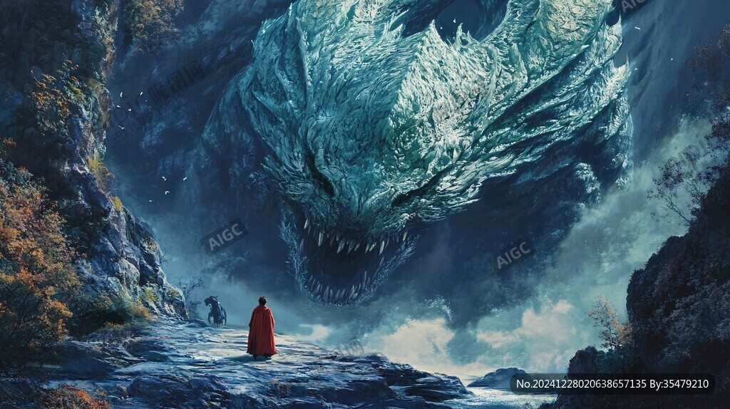山海怪獸