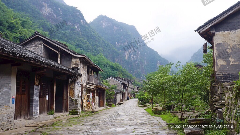 堯古村