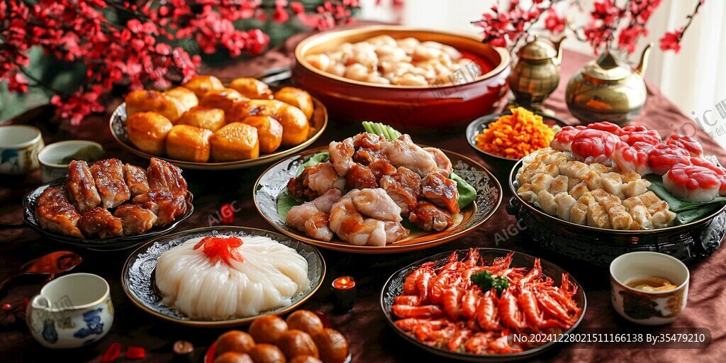 年味拼盤(pán)