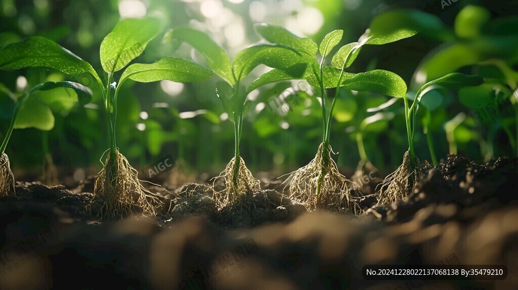 生物科技種植業(yè)植物