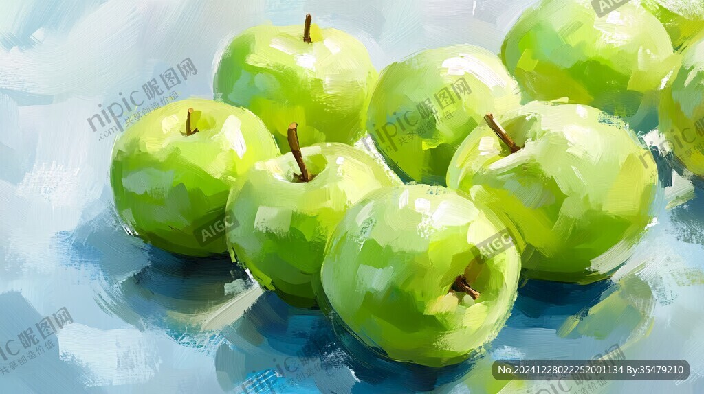 青棗插畫