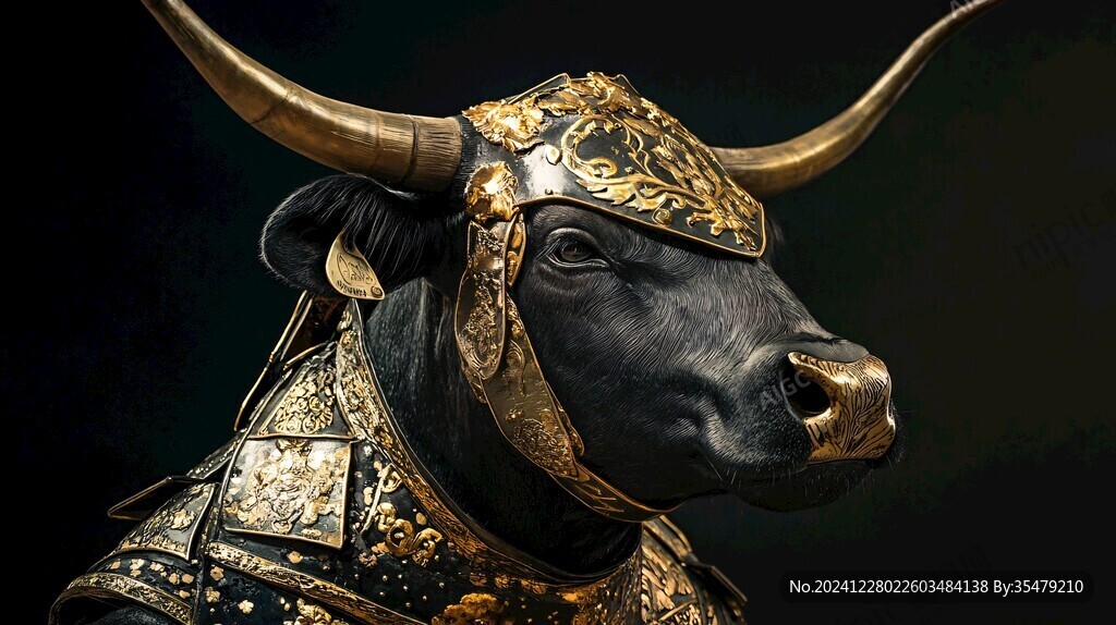 牛首武士