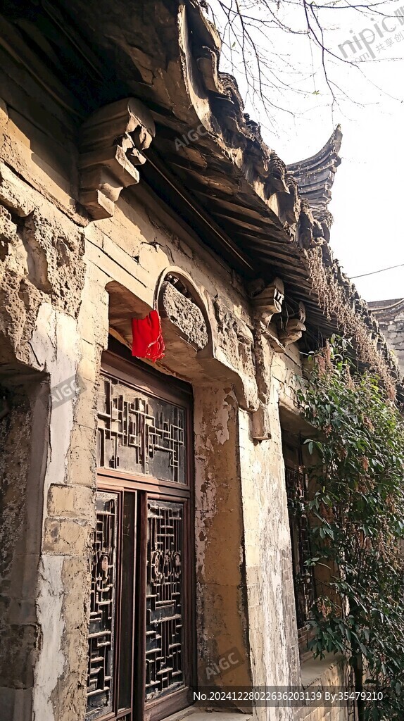 魯中民居