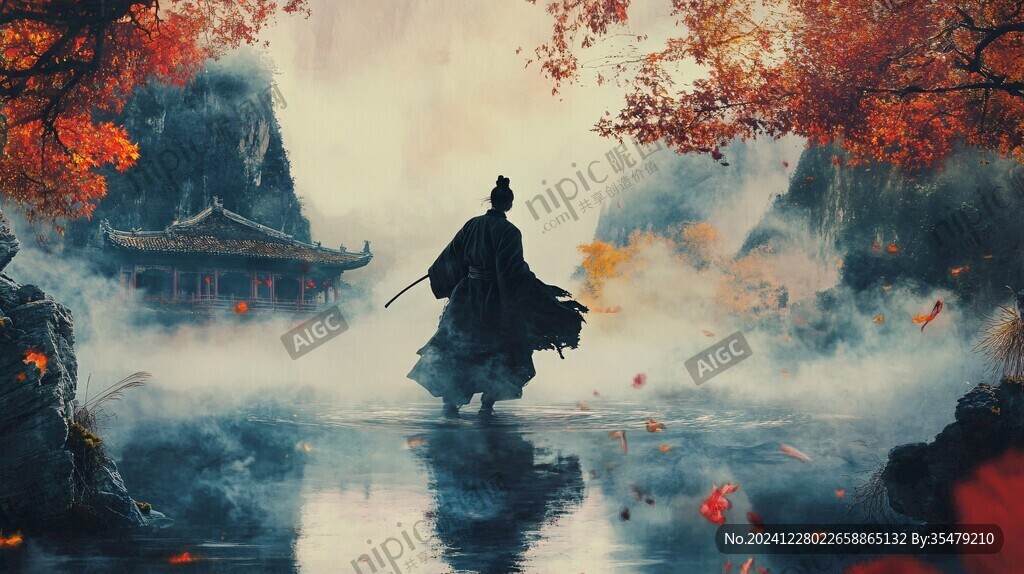 武俠武林