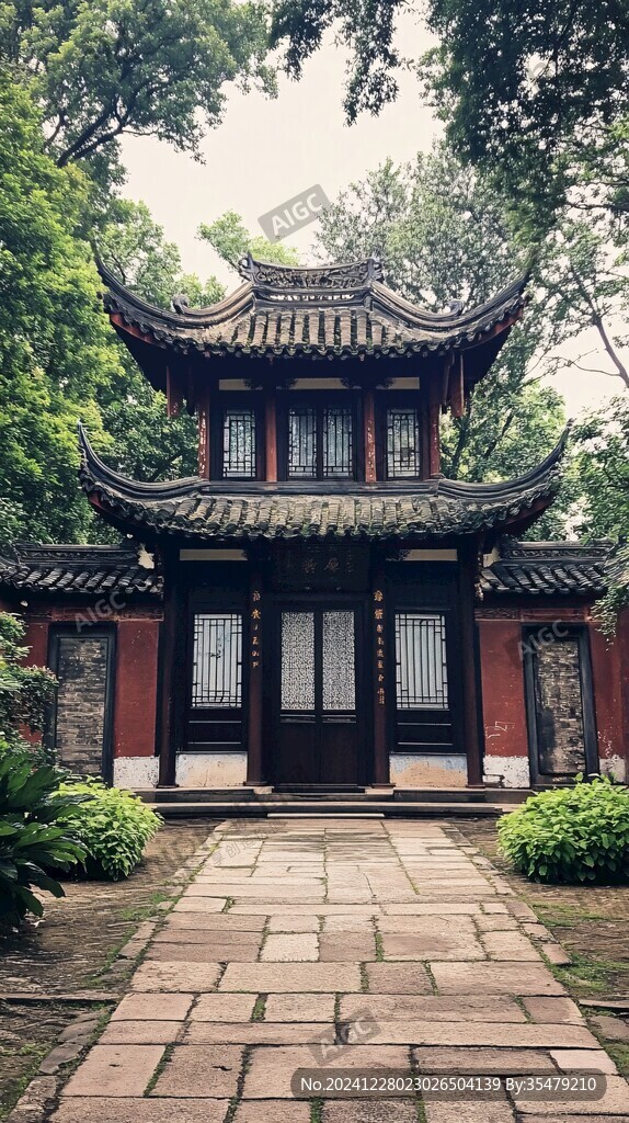 文殊閣