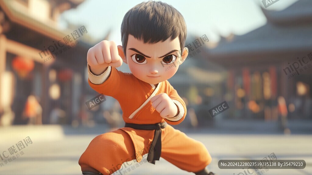 功夫動(dòng)畫