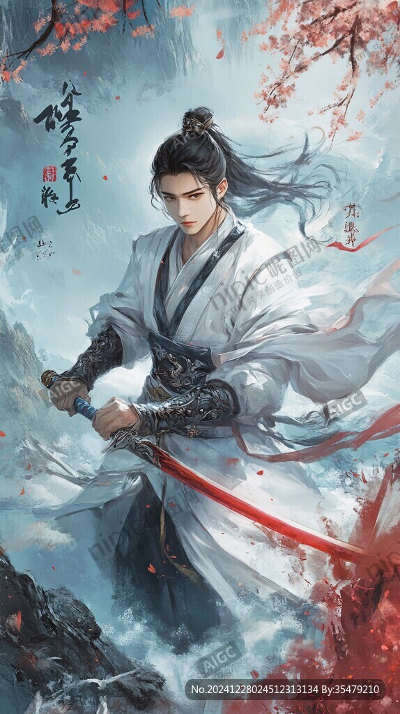 謫仙人