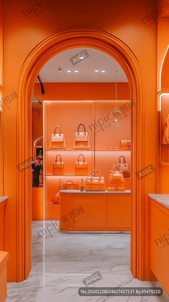 女包店設(shè)計(jì)