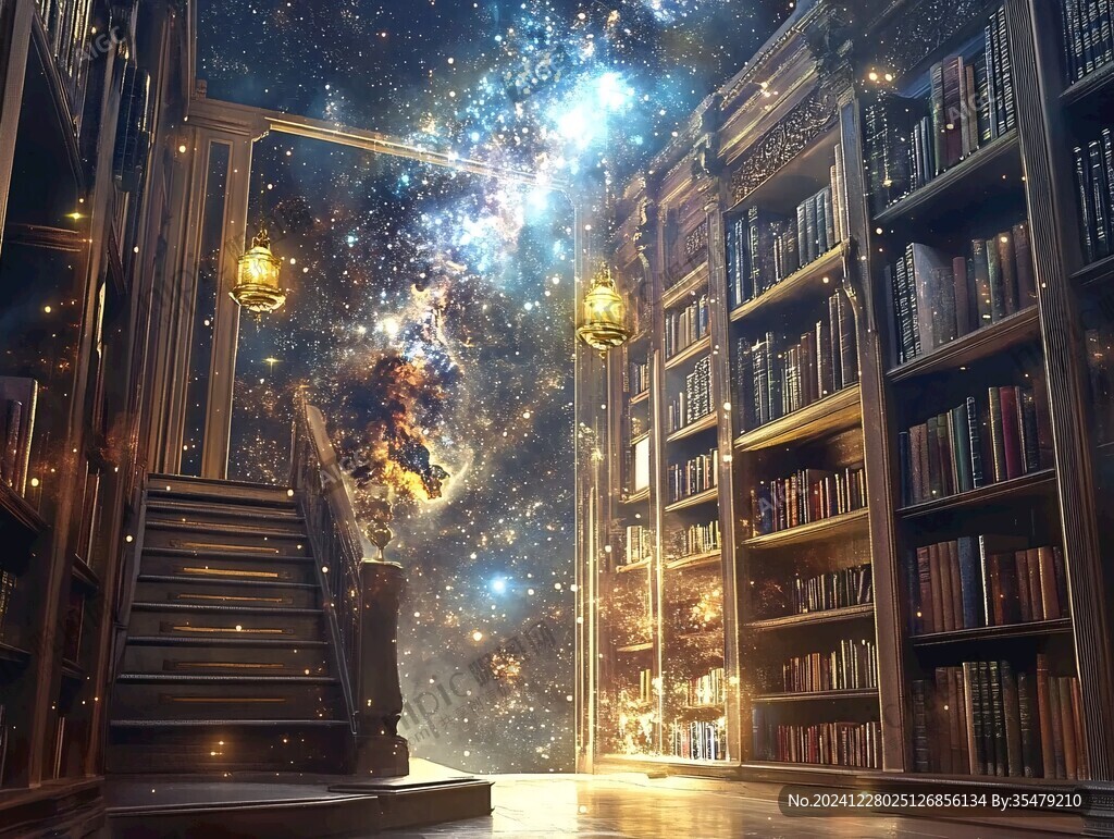 星圖書館