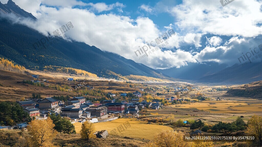 嘎啦村