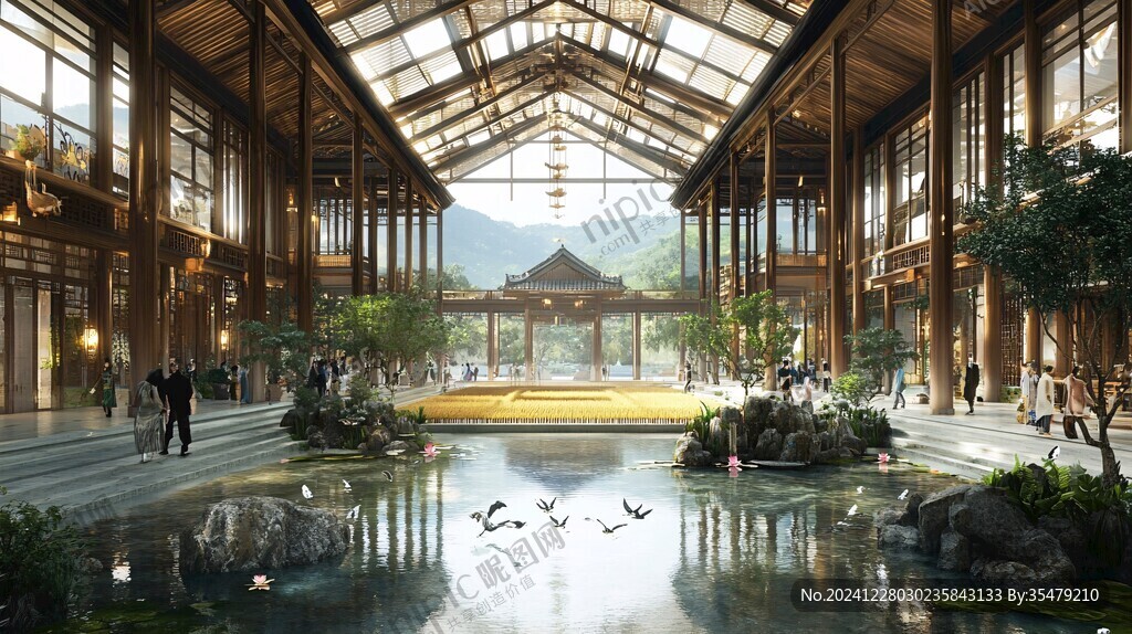 苗族文化旅游綜合體