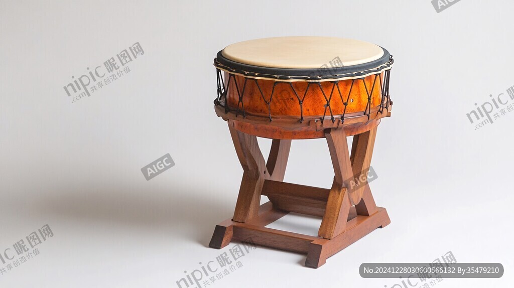 板鼓堂鼓
