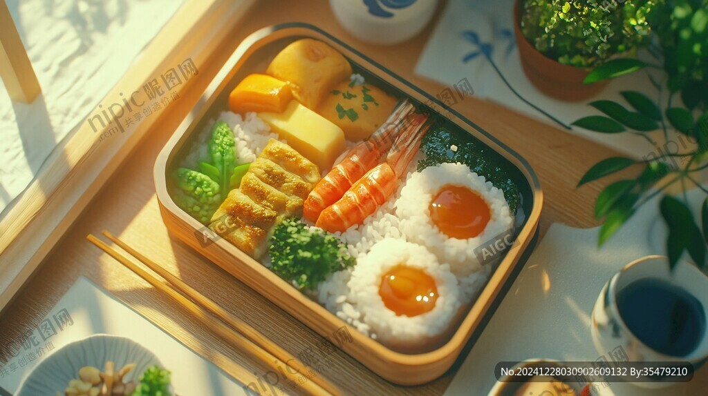 飯盒美食