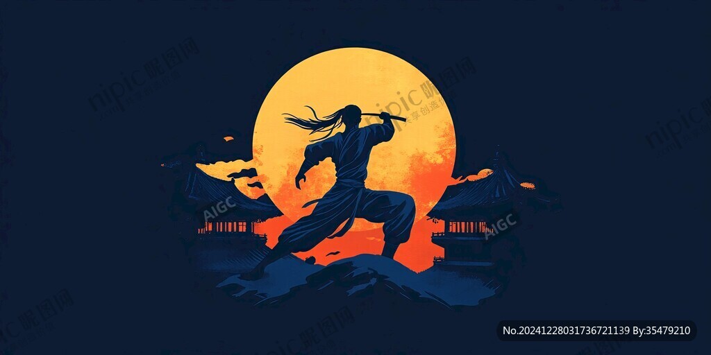 武俠武林