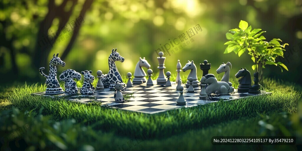 小區棋盤