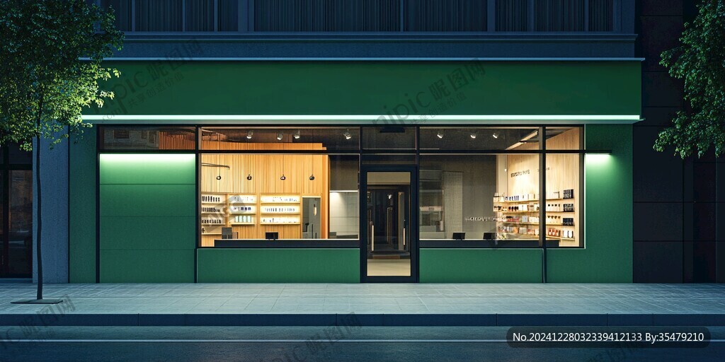 便利店門頭設計