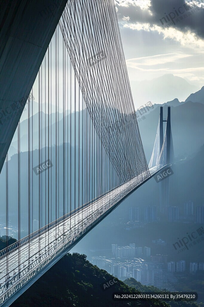玻璃大橋