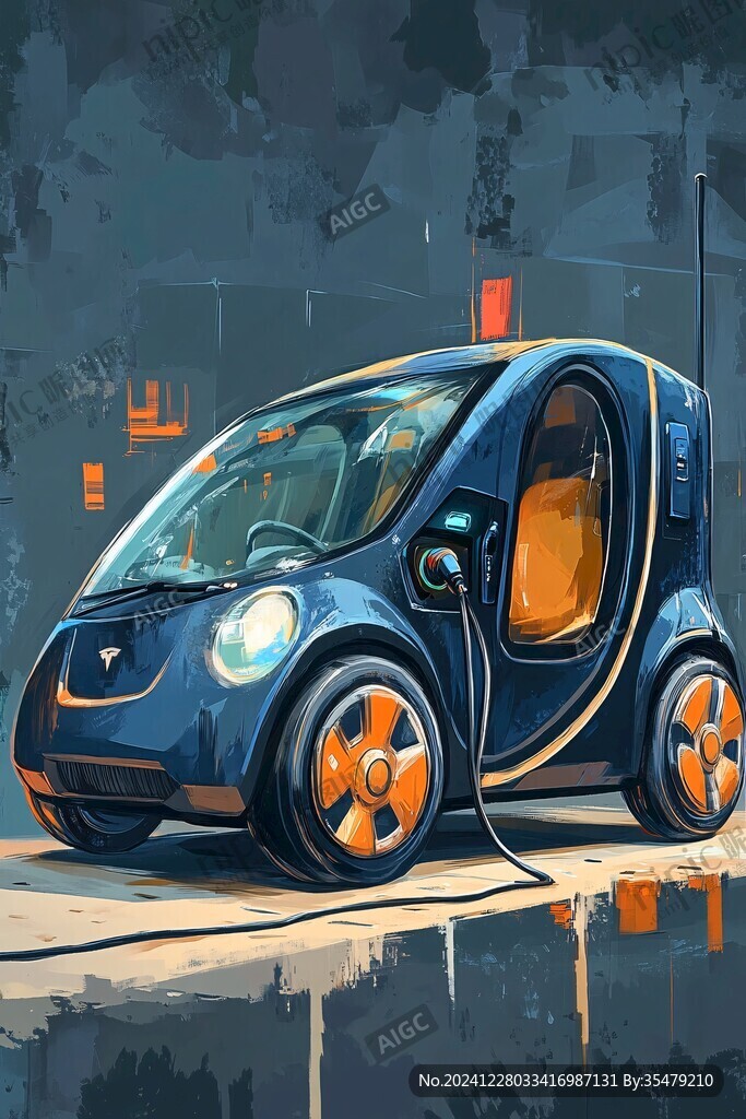 電動汽車設計