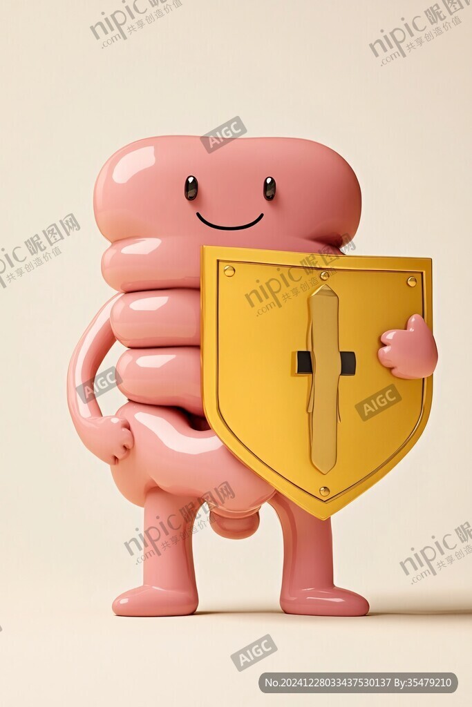 腸道健康素材