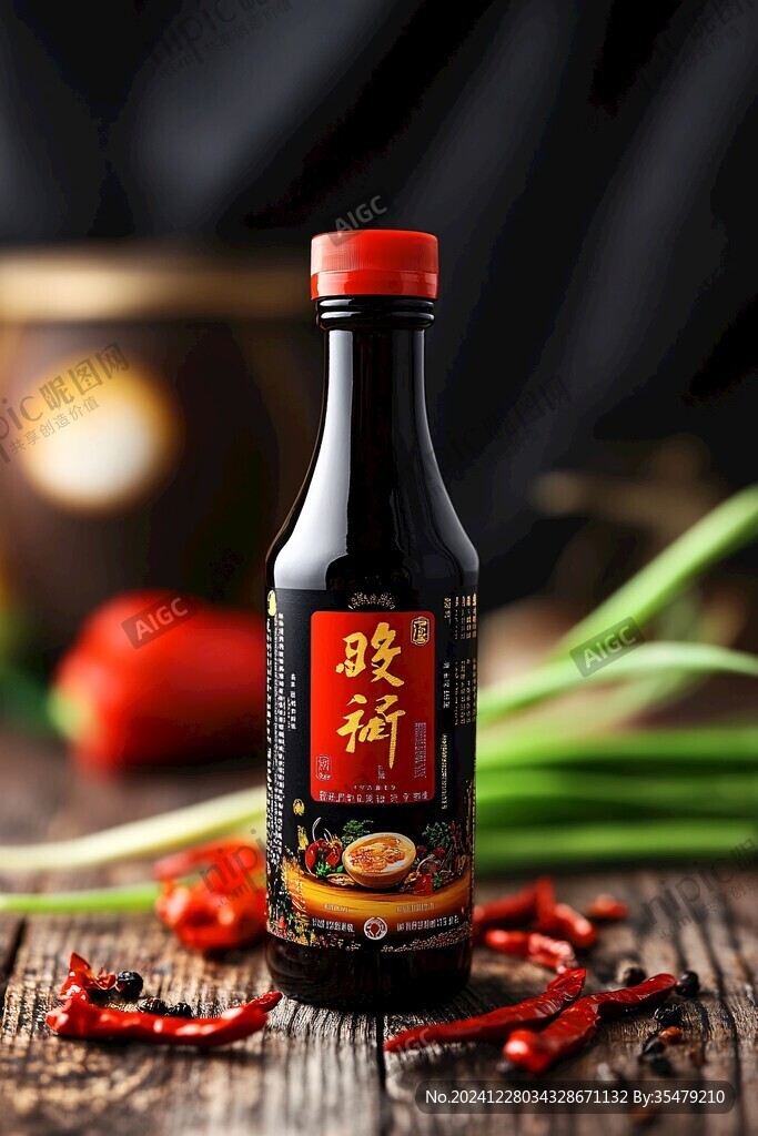 鹵肉調(diào)味汁包裝