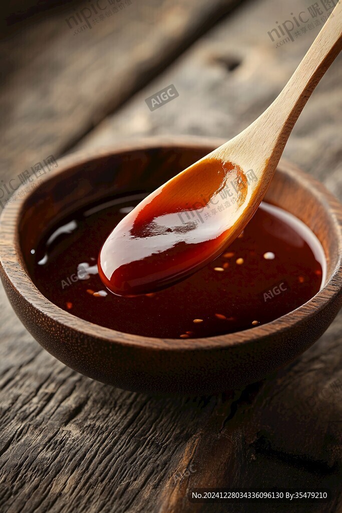 秘制紅油