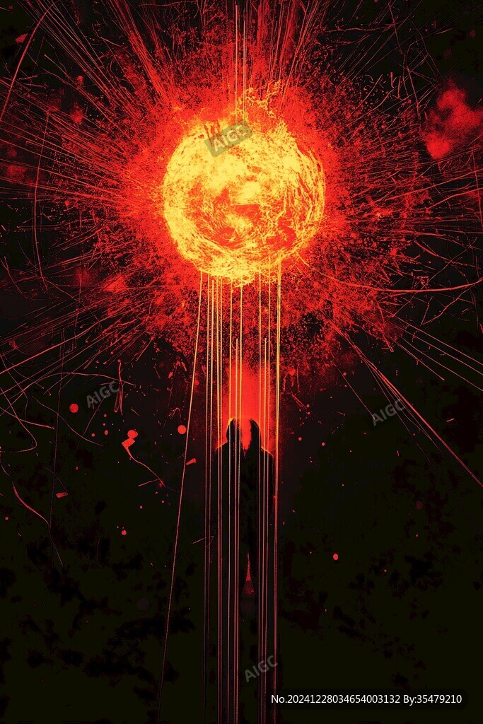 爆發(fā)特效設(shè)計
