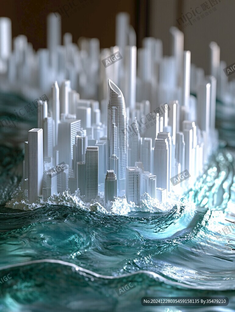 水晶城市