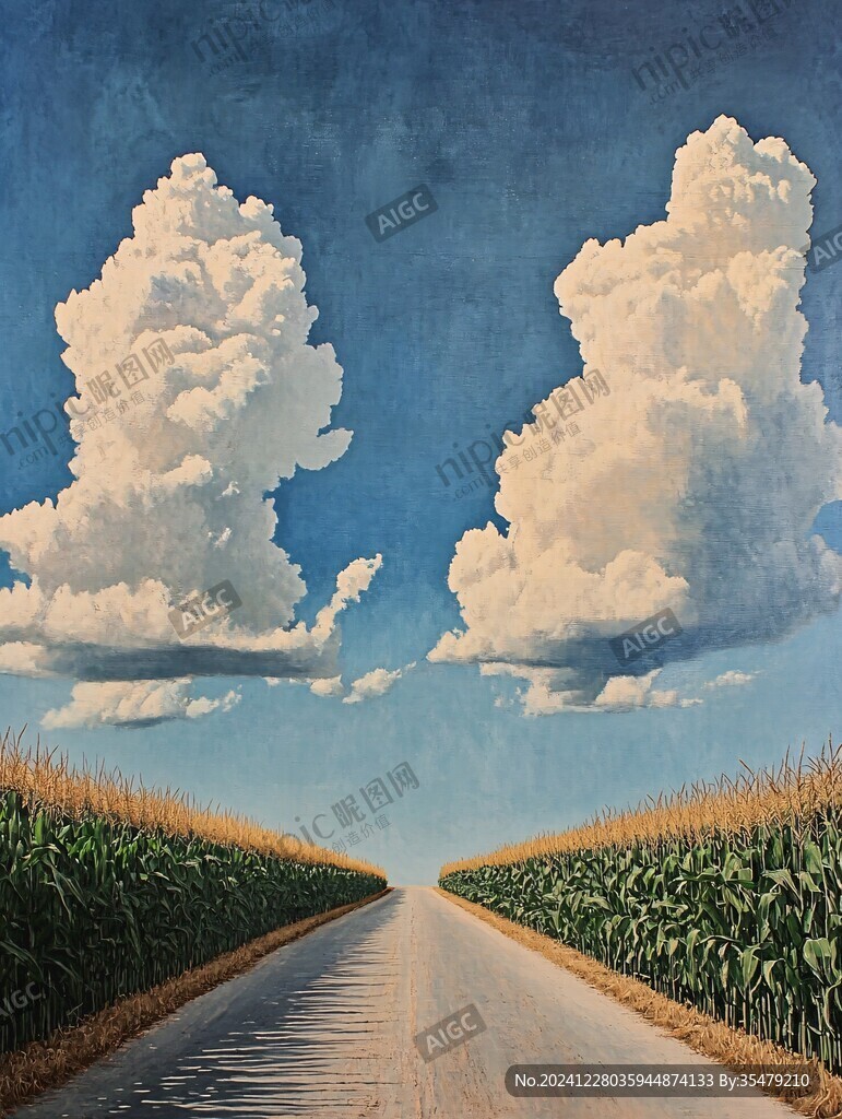 通向云端的路