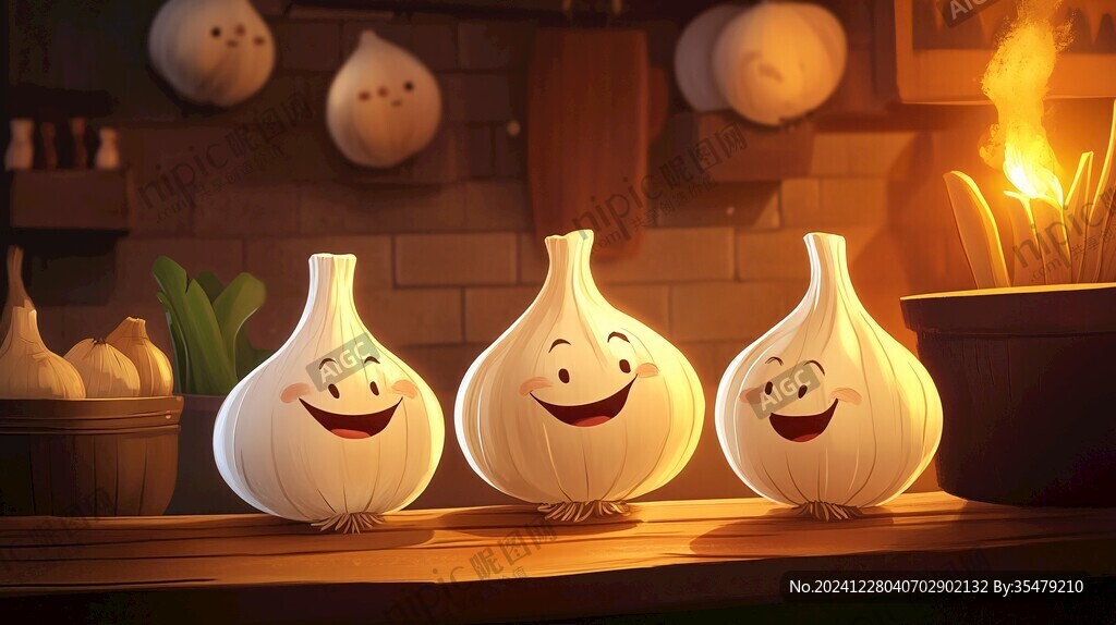蔥頭吉祥物