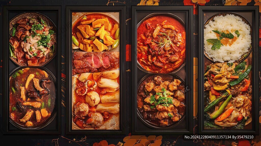 自熱食品