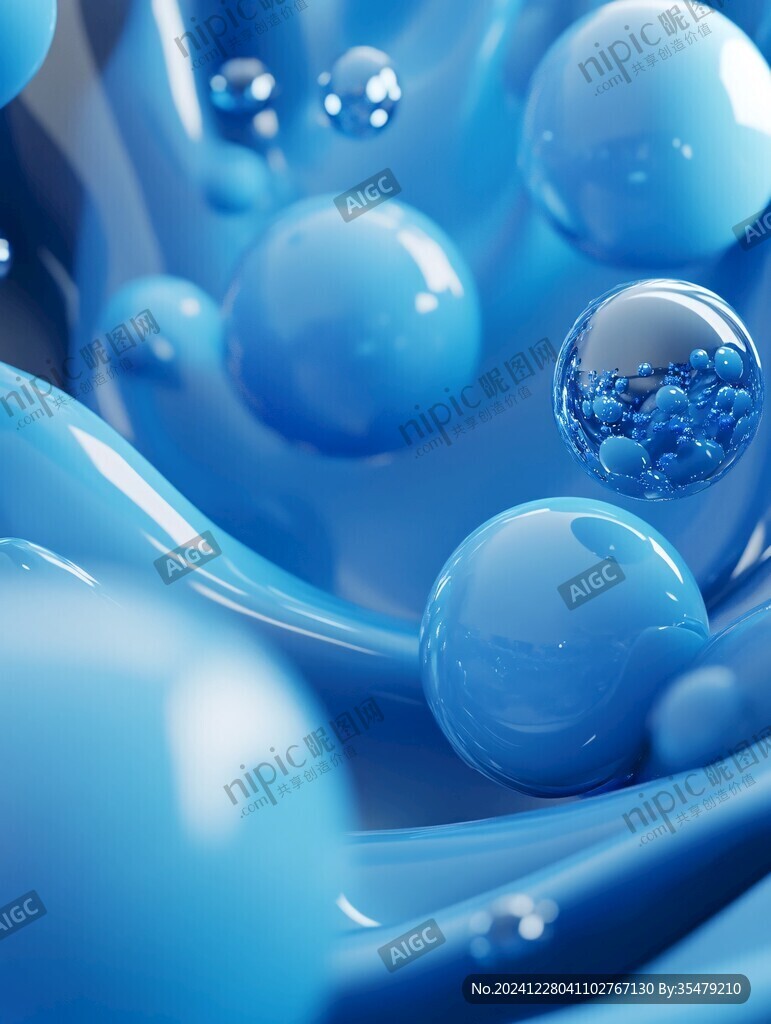 3d質(zhì)感球形